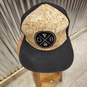 Dang Brother Pizza Cork Snapback Trucker Hat